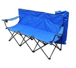 ספסל קמפינג מתקפל