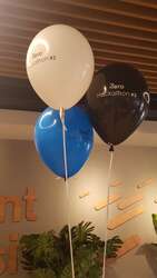 סידורי בלונים ממותגים