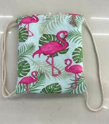 תיק מגבת ממותג