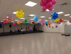 סידורי בלונים ממותגים