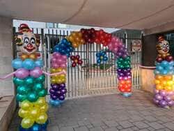 סידורי בלונים ממותגים