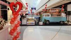 סידורי בלונים ממותגים