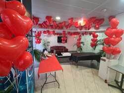 סידורי בלונים ממותגים