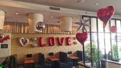 סידורי בלונים ממותגים