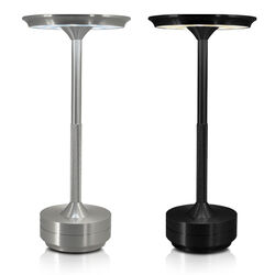 "מטאלוקס" מנורה שולחנית יוקרתית