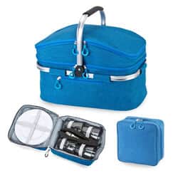 צידנית עם כלים ל-4 סועדים – אדר