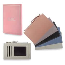 שיק – ארנק אופנתי לכרטיסי אשראי וכסף