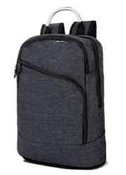 פולו AUTHENTIC-תיק גב למחשב ידית אלומיניום