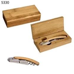 פותחן ליין בקופסאת במבוק מהודרת