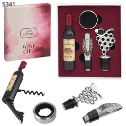 מארז מתנה 4 אביזרים ליין בקופסה בצורת ספר