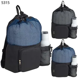 תיק גב רשת +תאים