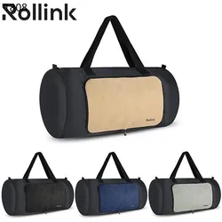 TriPack תיק מתקפל מתאים לעליה למטוס מבית המותג Rollink
