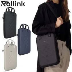 תיק לפטופ קשיח  רולינק