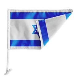 דגל ישראל לרכב